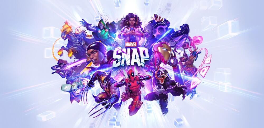Marvel Snap Mod Apk: Master Strategy with Unlimited Resources